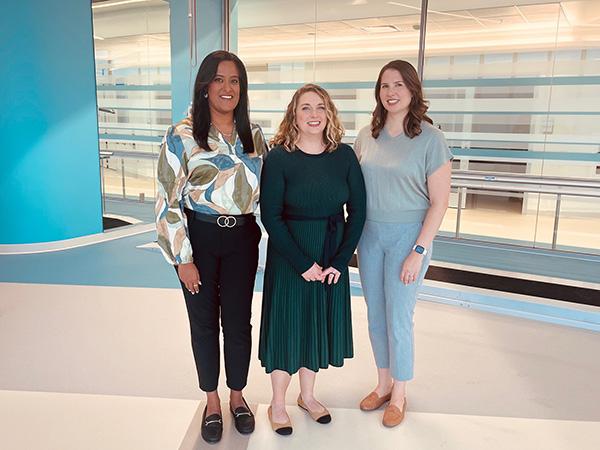 SCI team - Drs. Sharma, Renfro, Twist