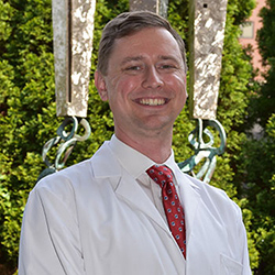 David Berry, D.O. - Administrative Chief