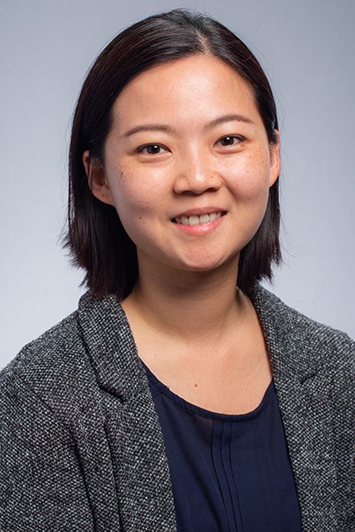 Nan Cher Yeo, Ph.D.