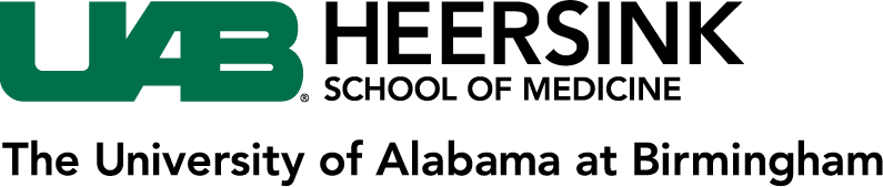 UAB Heersink School of Medicine Logo (Standard)