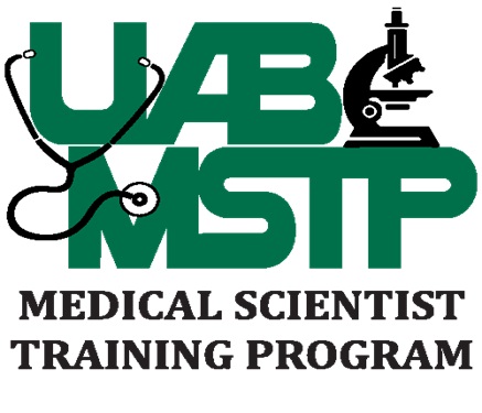 UAB Medical Scientist Training Program Logo