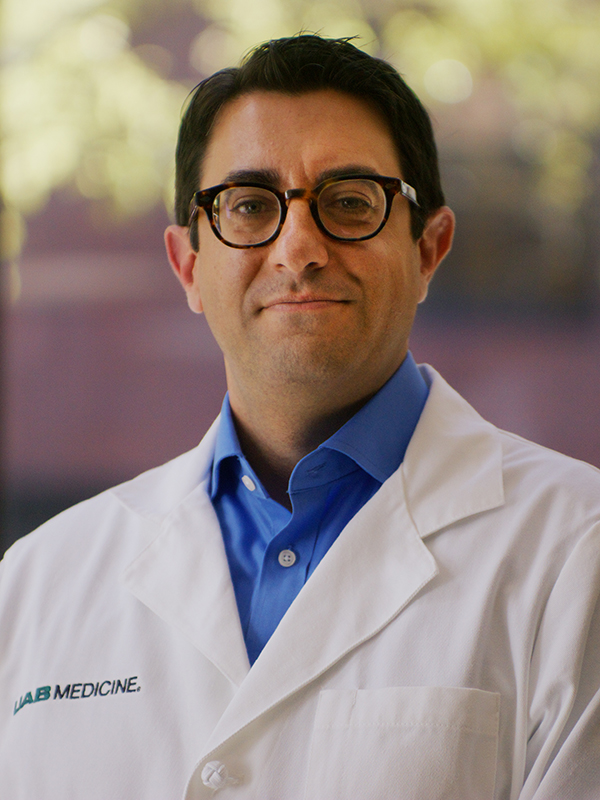 headhot of Dr. Macaluso