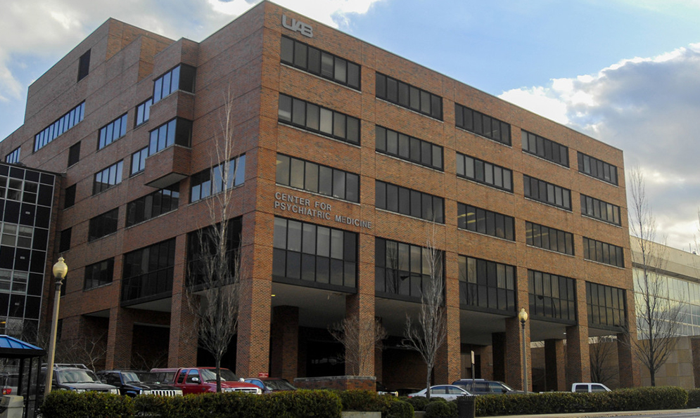 image of UAB Center for Psychiatric Medicine