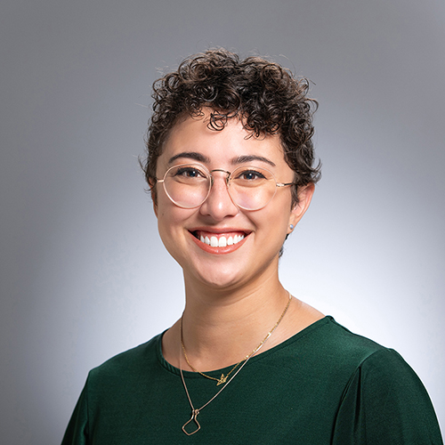 Kirsten Schoonover, Ph.D. 