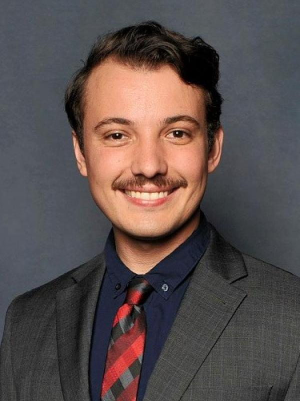 Scott Blackwell, M.D.