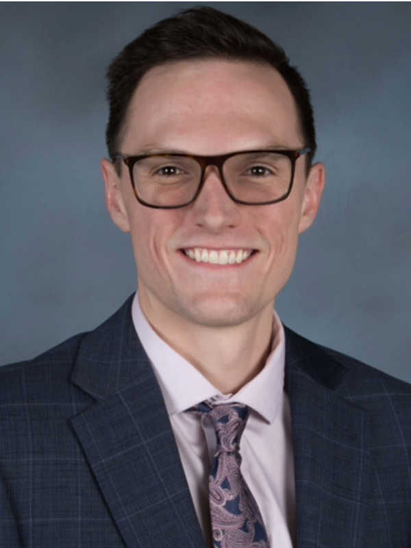 Zachary Ballinger, M.D.