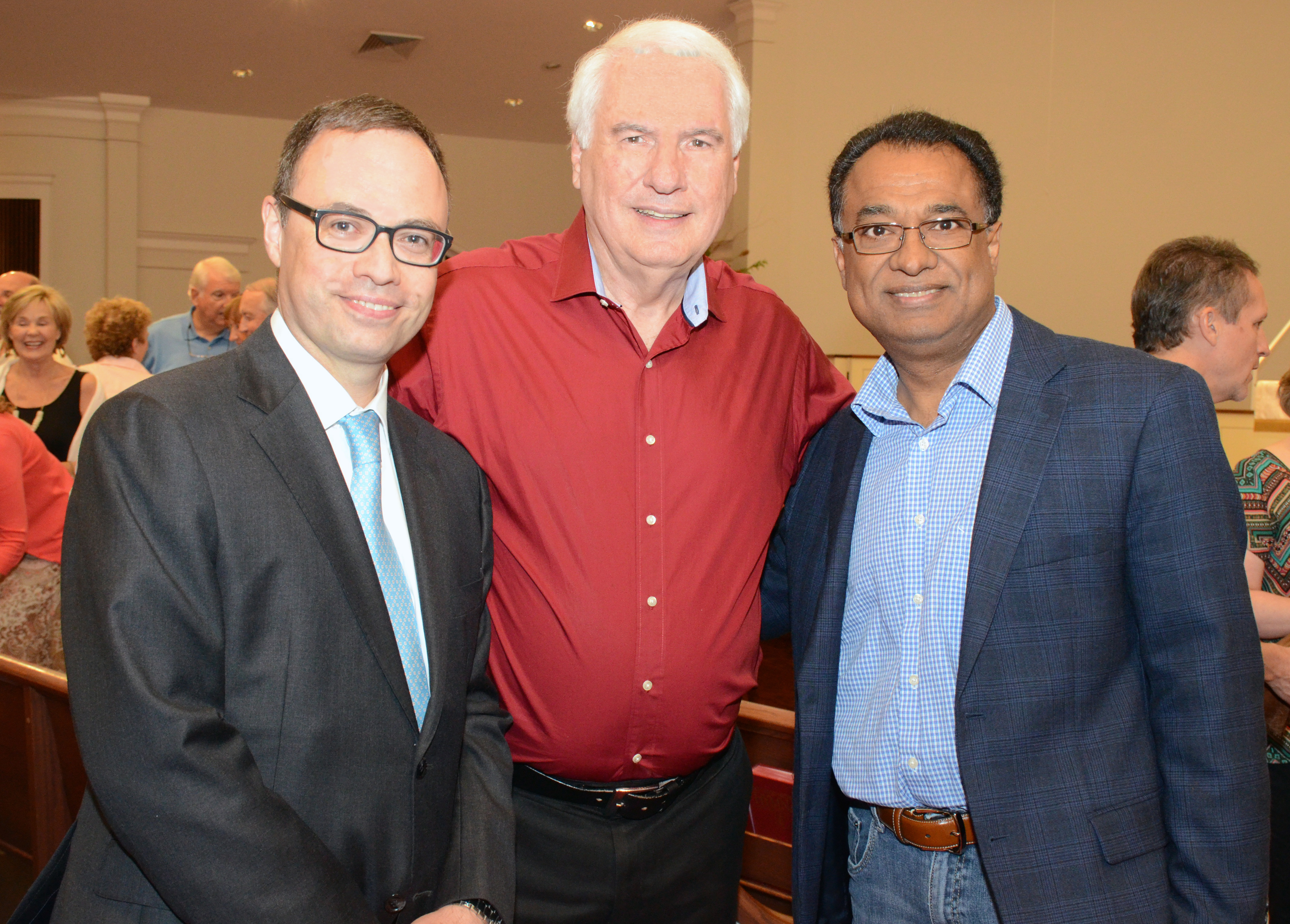 Jerry and Friends Picture