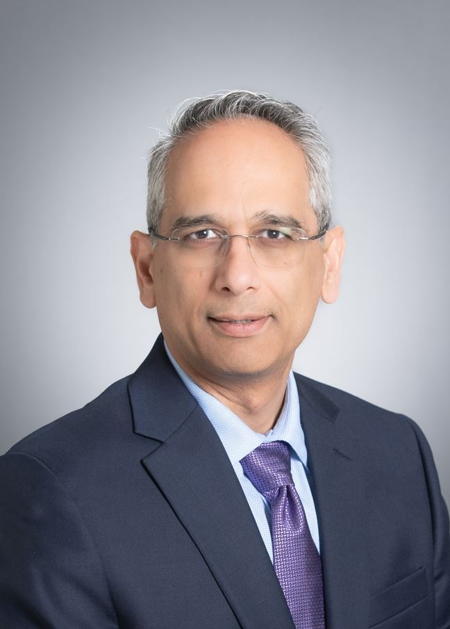 Srini Tridandapani, Ph.D., M.D., MBA