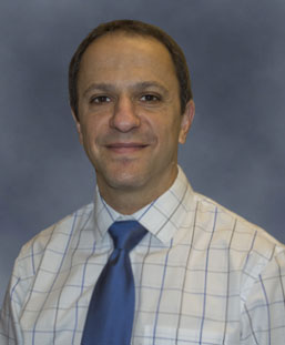 Daniel Goldberg-Zimring, Ph.D., MBA