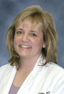 Janis P. O'Malley, M.D., FACR