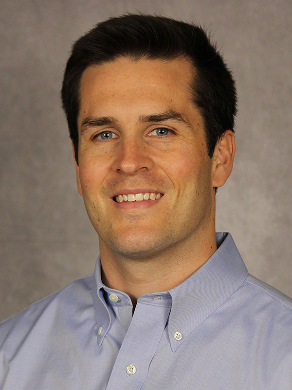 Headshot of Dr. Doty.