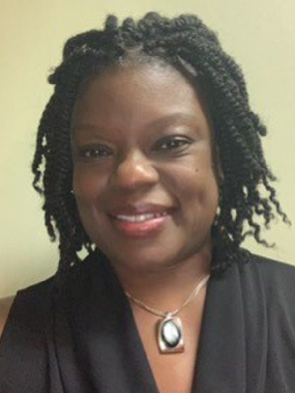 Headshot of Denise
