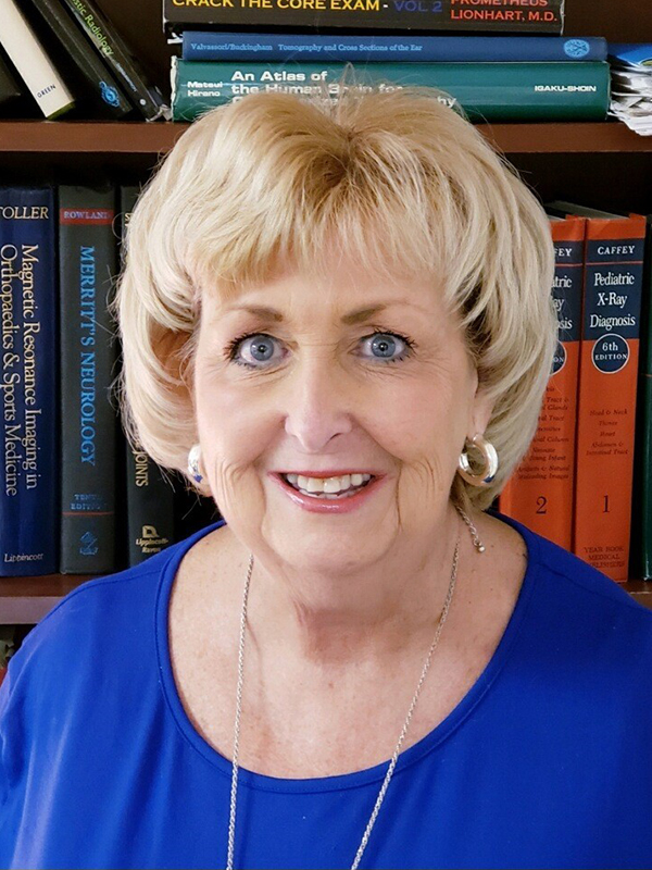Headshot of Dianne