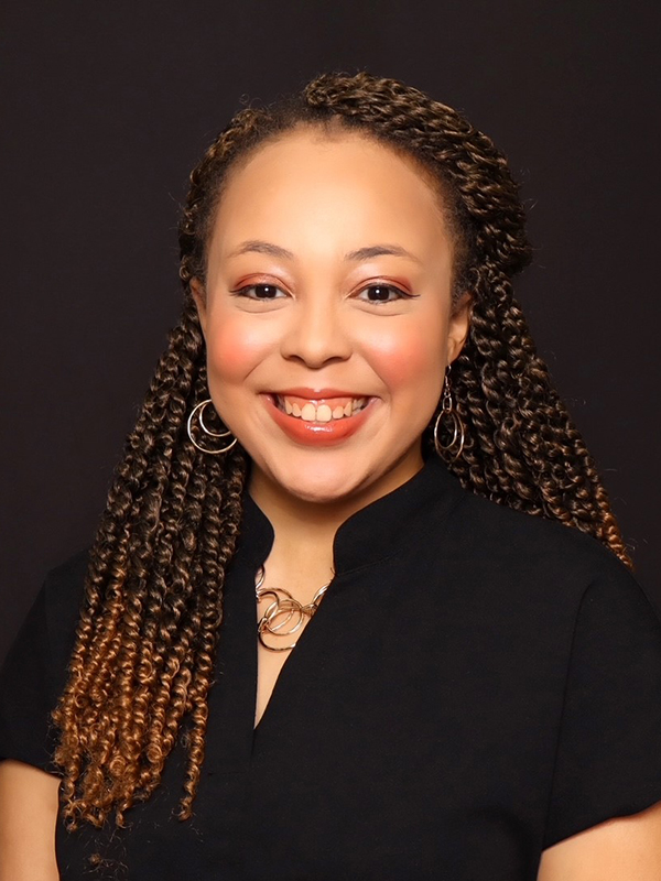 Headshot of Tanisha