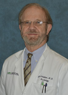 James C. Walker, Jr., M.D.