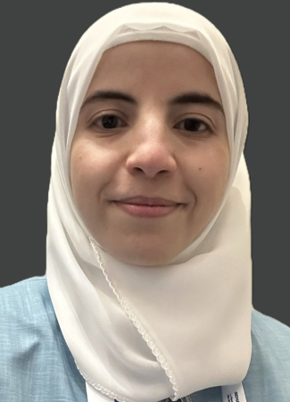 Saleh, Alaa, M.D.