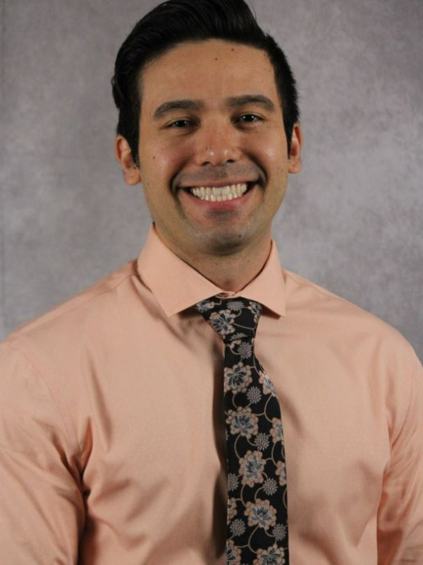 Kainoa Calistro-Allen, M.S.