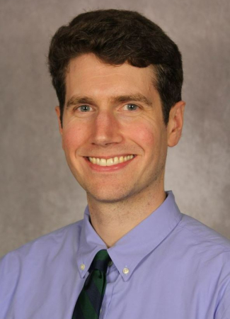 Pritchard, Charlie, M.D.