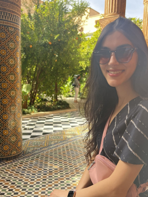 Tamara Zaza | Community Outreach