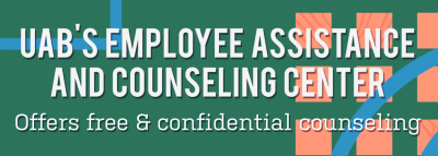 UAB's Employee Assistance and Counseling Center