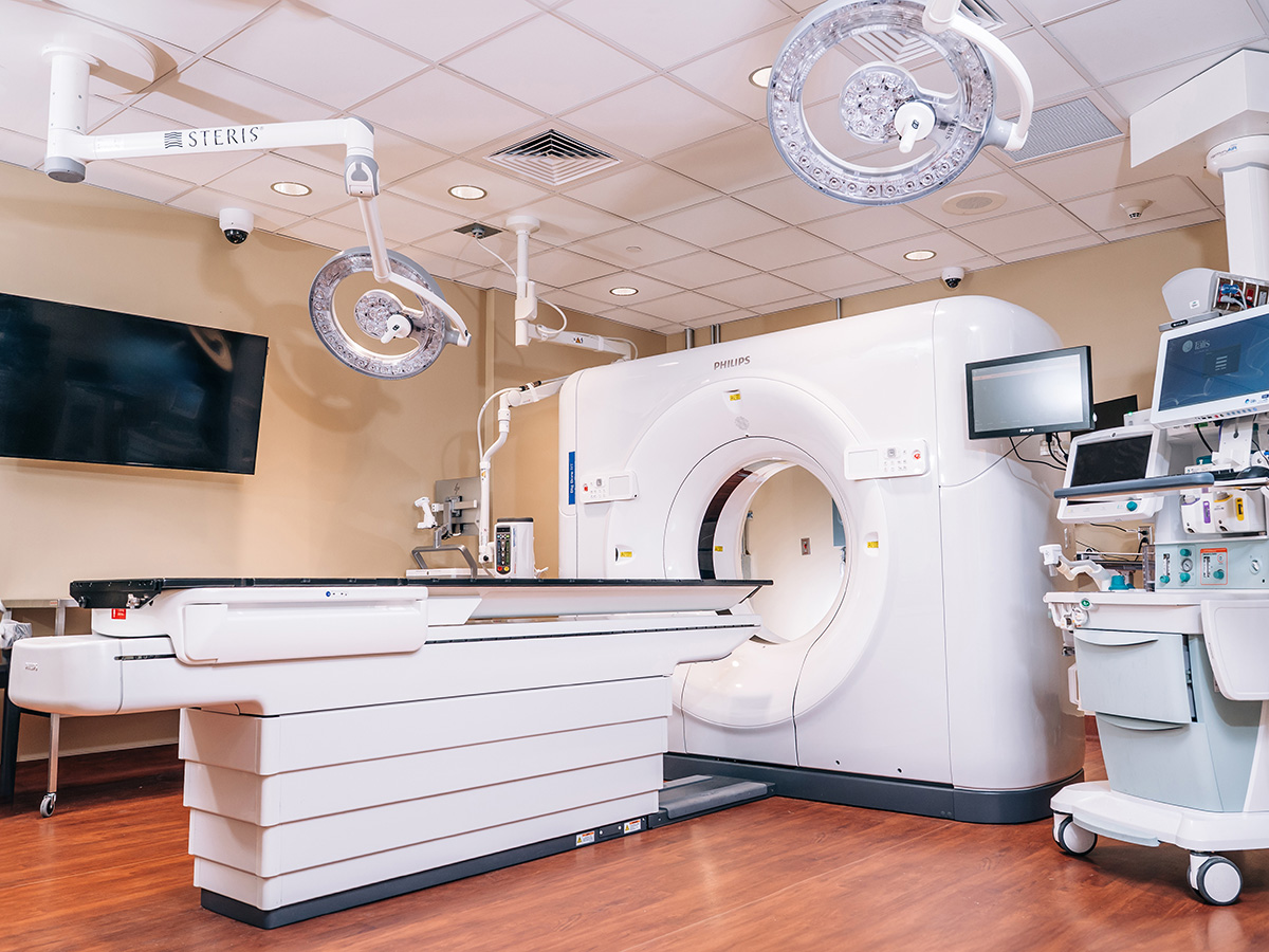 UAB opens first brachytherapy suite in the state, improving care for patients with cancer