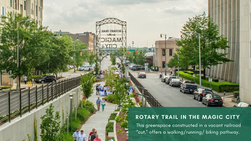 Rotary Trail Birmingham, AL