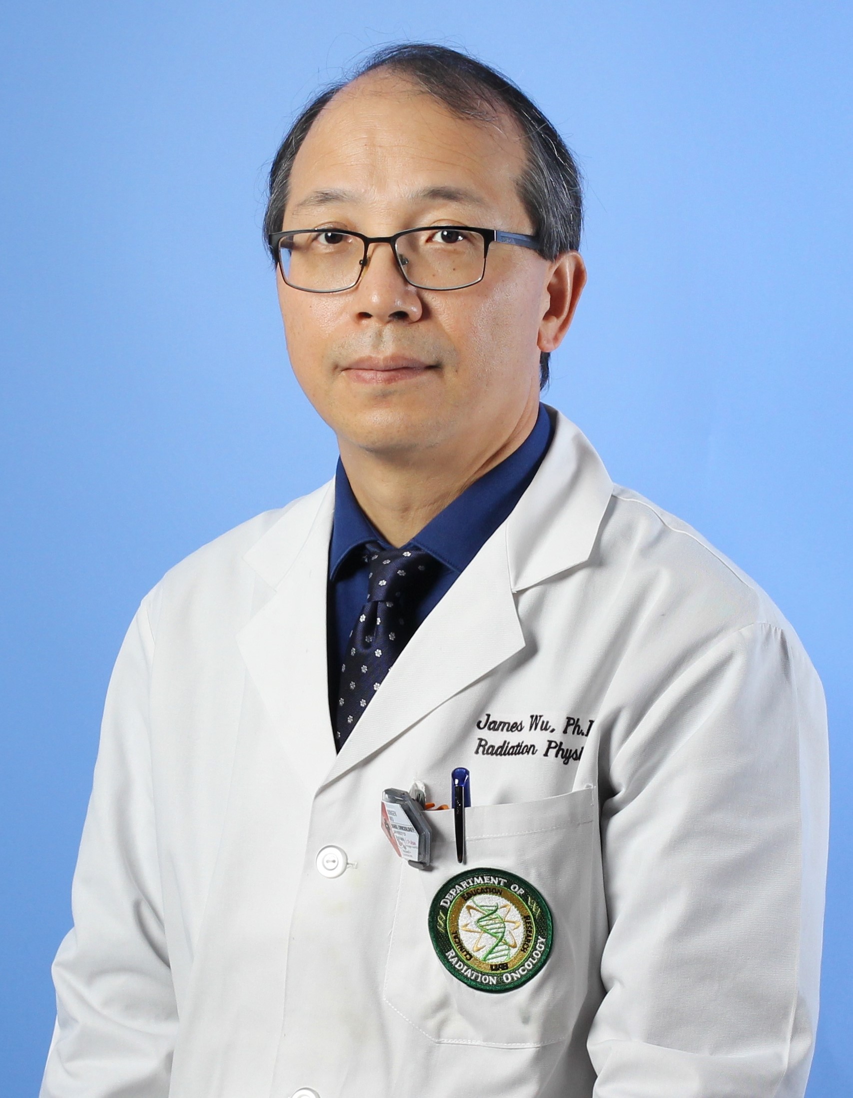 Xingen James Wu uab radiation oncology