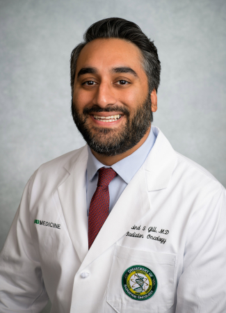 Gill, Gobind, M.D.