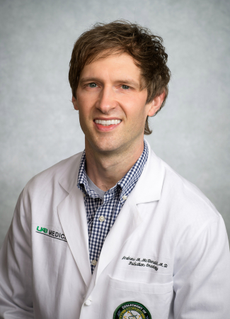 McDonald, Andrew, M.D., M.S.
