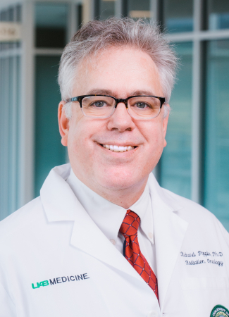 Popple, Richard, Ph.D.