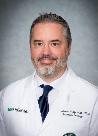 Willey, Christopher, M.D., Ph.D.