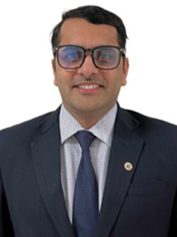 Suman Gautam, Ph.D.