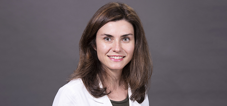 Dr. Maria Danila