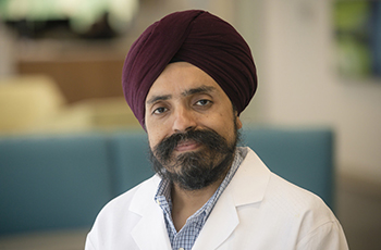Jasvinder Singh, Professor of Medicine
