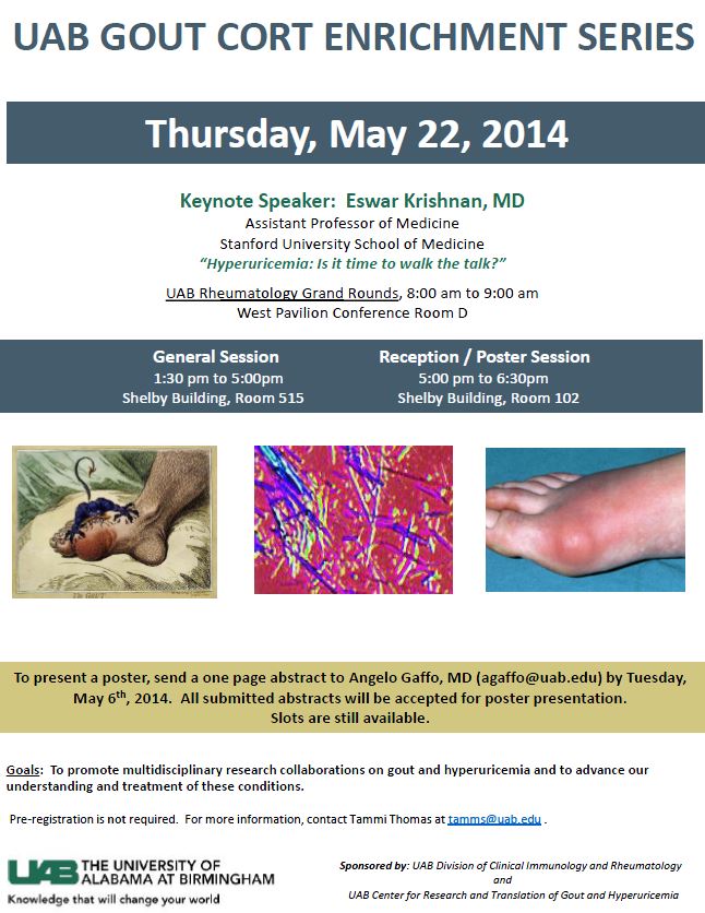 Revised 1 - Gout 05012014