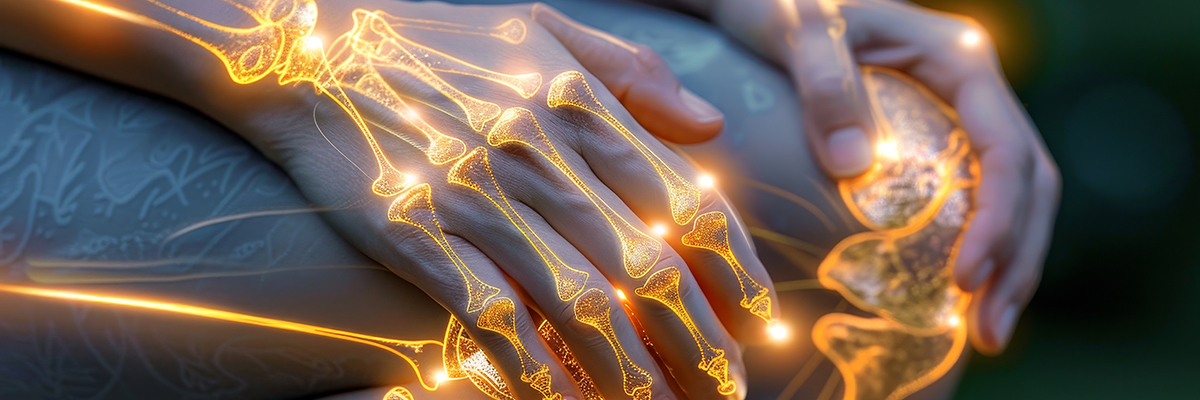 Visual guide to joint health understanding rheumatoid arthritis damage and treatment strategies