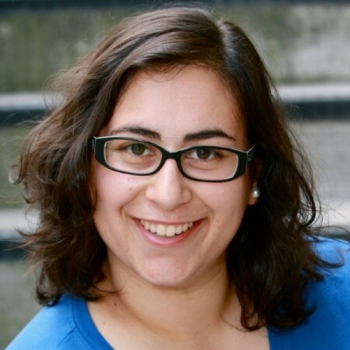 Amanda Mohaimany-Aponte, Ph.D.