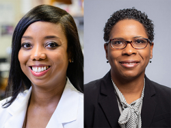 Dr. Lubin & Dr. Gray lauded as among 100 inspiring Black scientists in America