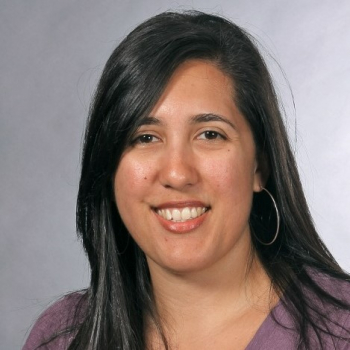 Natasha Pacheco, Ph.D.