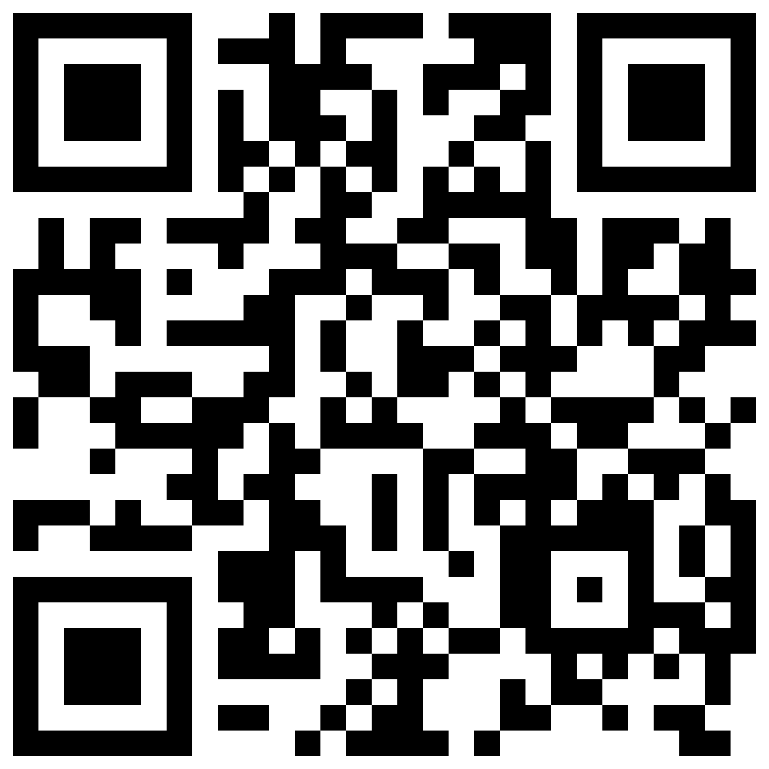 FAQ QR code