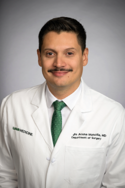 Acuna Mancilla, Sergio, M.D., Ph.D.