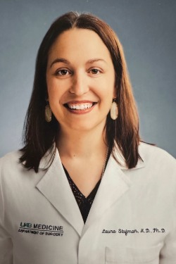 Stafman, Laura, M.D., Ph.D.