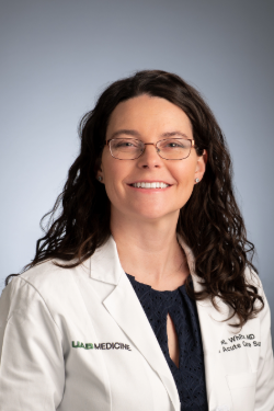 White, Erin, M.D., MBS, MHS