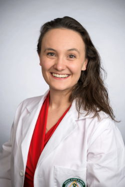 Hughes, Aeleia, M.D.