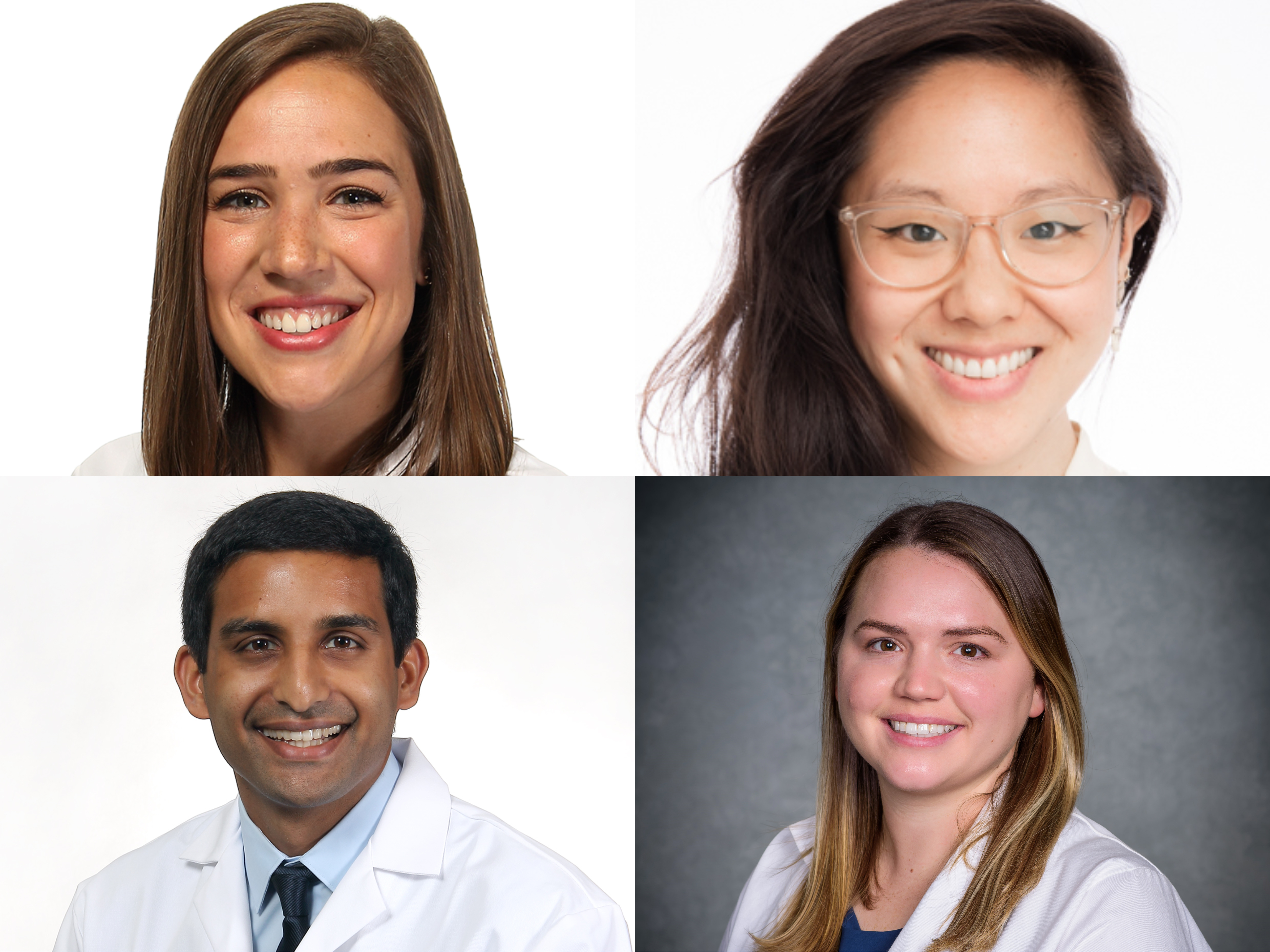 Chief Residents 2023 2024