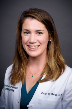 Baird, Emily, M.D., M.A.