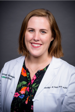 Oslock, Wendelyn, M.D., MBA