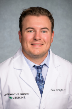 Wyble, Cade, M.D.