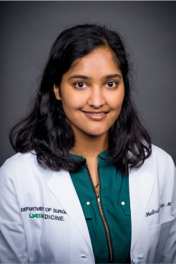 Zope, Madhushree, M.D.