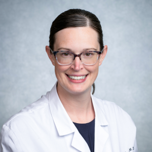 Britney Corey, M.D., MACM